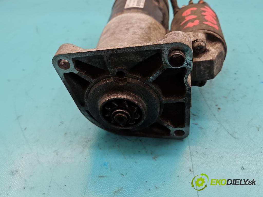 Alfa romeo 159 2.4 jtd 200 hp automatic 147 kW 2387 cm3 5- startér: M001TA0171 (Startér)