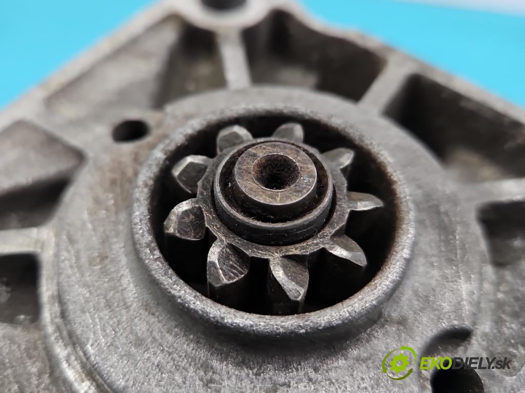 Alfa romeo 159 2.4 jtd 200 hp automatic 147 kW 2387 cm3 5- startér: M001TA0171 (Startér)