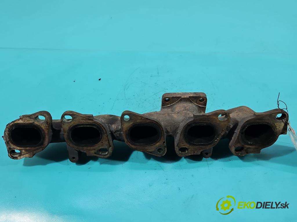 Alfa romeo 159 2.4 jtd 200 hp automatic 147 kW 2387 cm3 5- potrubí výfuk 55202994 (Výfukové potrubí)