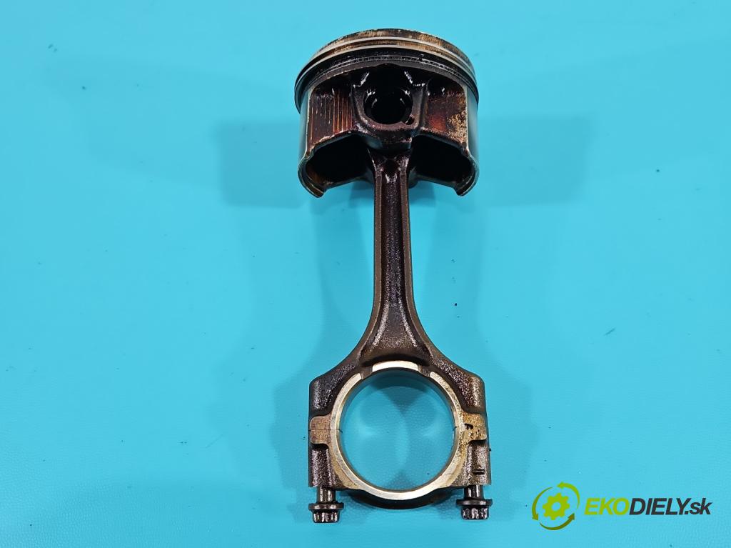 Honda CR-V II 2001-2006 2.0 16V 150 HP manual 110 kW 1998 cm3 5- piest  (Piest)