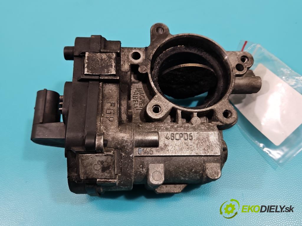 Alfa romeo 159 2.4 jtd 5669921) 200 HP automatic 147 kW 2387 cm3 5- klapka 48CPD6 (Škrtiace klapky)