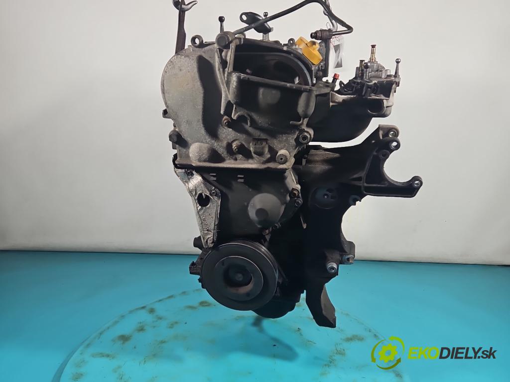 Renault Laguna II 2001-2007 2.0 T 170 HP manual 125 kW 1998 cm3 5- motor benzín: F4K