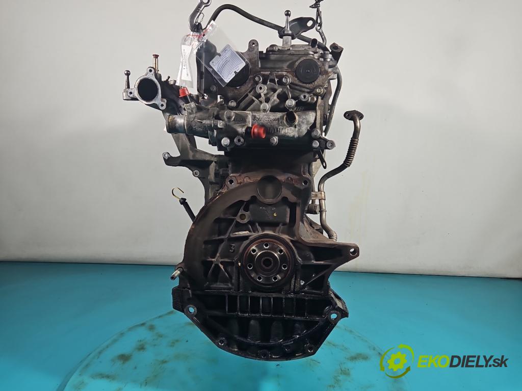 Renault Laguna II 2001-2007 2.0 T 170 HP manual 125 kW 1998 cm3 5- motor benzín: F4K
