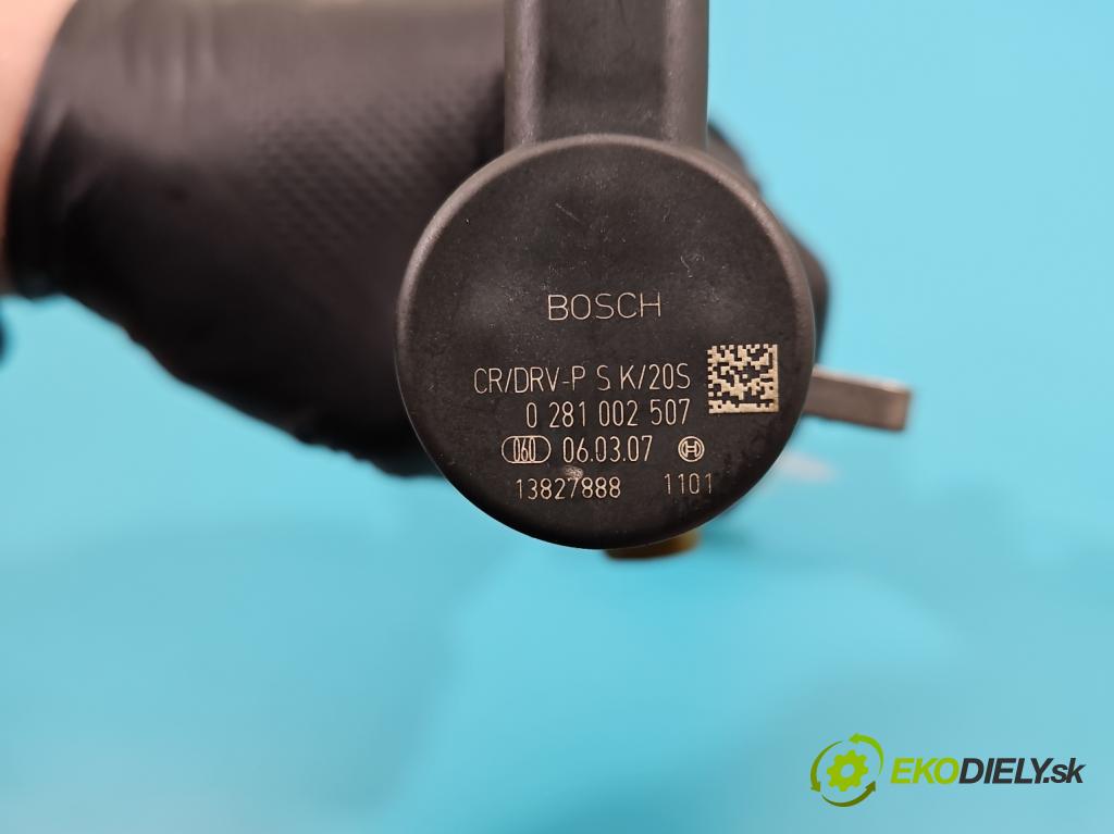 Alfa romeo 159 2.4 jtd 5669921) 200 HP automatic 147 kW 2387 cm3 5- lišta vstrekovacia 0445215019 (Vstrekovacie lišty)