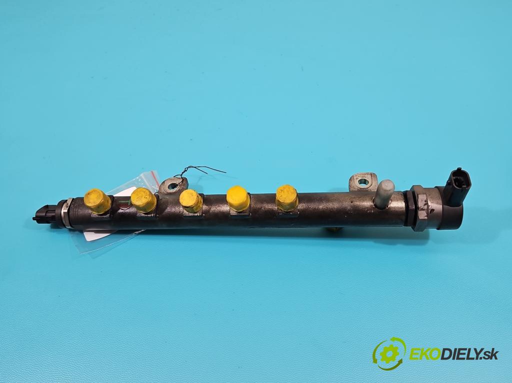 Alfa romeo 159 2.4 jtd 5669921) 200 HP automatic 147 kW 2387 cm3 5- lišta vstrekovacia 0445215019 (Vstrekovacie lišty)