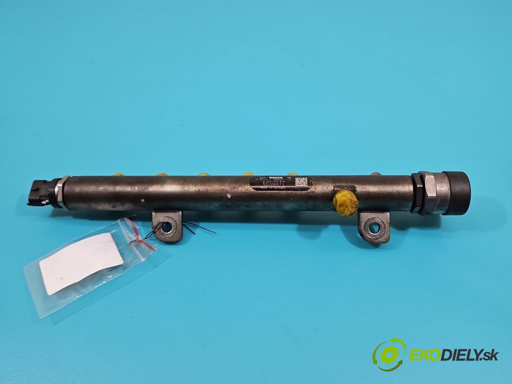 Alfa romeo 159 2.4 jtd 5669921) 200 HP automatic 147 kW 2387 cm3 5- lišta vstrekovacia 0445215019 (Vstrekovacie lišty)