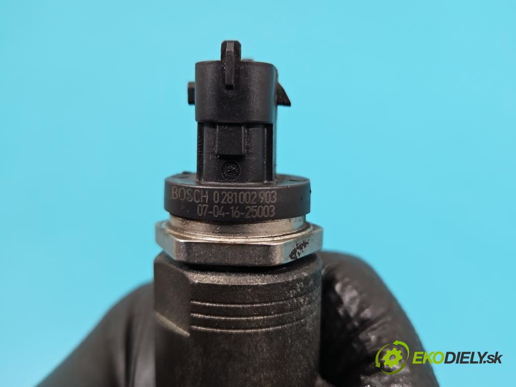 Alfa romeo 159 2.4 jtd 5669921) 200 HP automatic 147 kW 2387 cm3 5- lišta vstrekovacia 0445215019 (Vstrekovacie lišty)