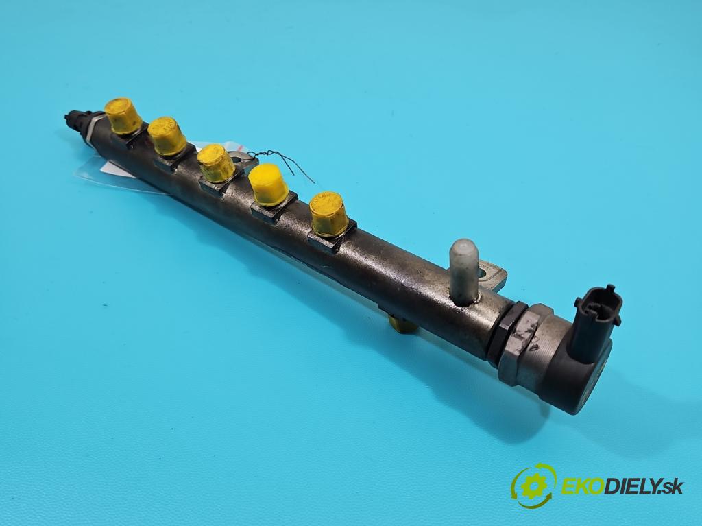 Alfa romeo 159 2.4 jtd 5669921) 200 HP automatic 147 kW 2387 cm3 5- lišta vstrekovacia 0445215019 (Vstrekovacie lišty)