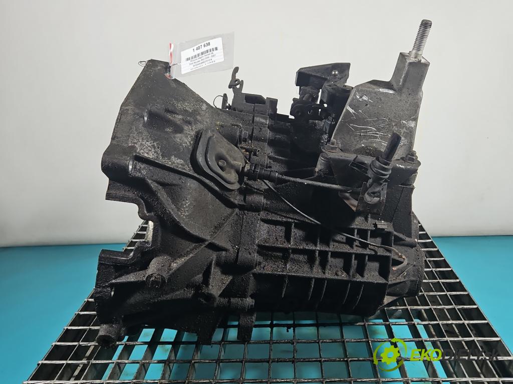 Ford Mondeo Mk3 2000-2007 2.0 16V 145 hp manual 107 kW 1999 cm3 5- převodovka stupňová manual 1S7R7002BE