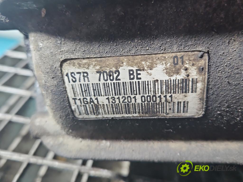 Ford Mondeo Mk3 2000-2007 2.0 16V 145 hp manual 107 kW 1999 cm3 5- převodovka stupňová manual 1S7R7002BE