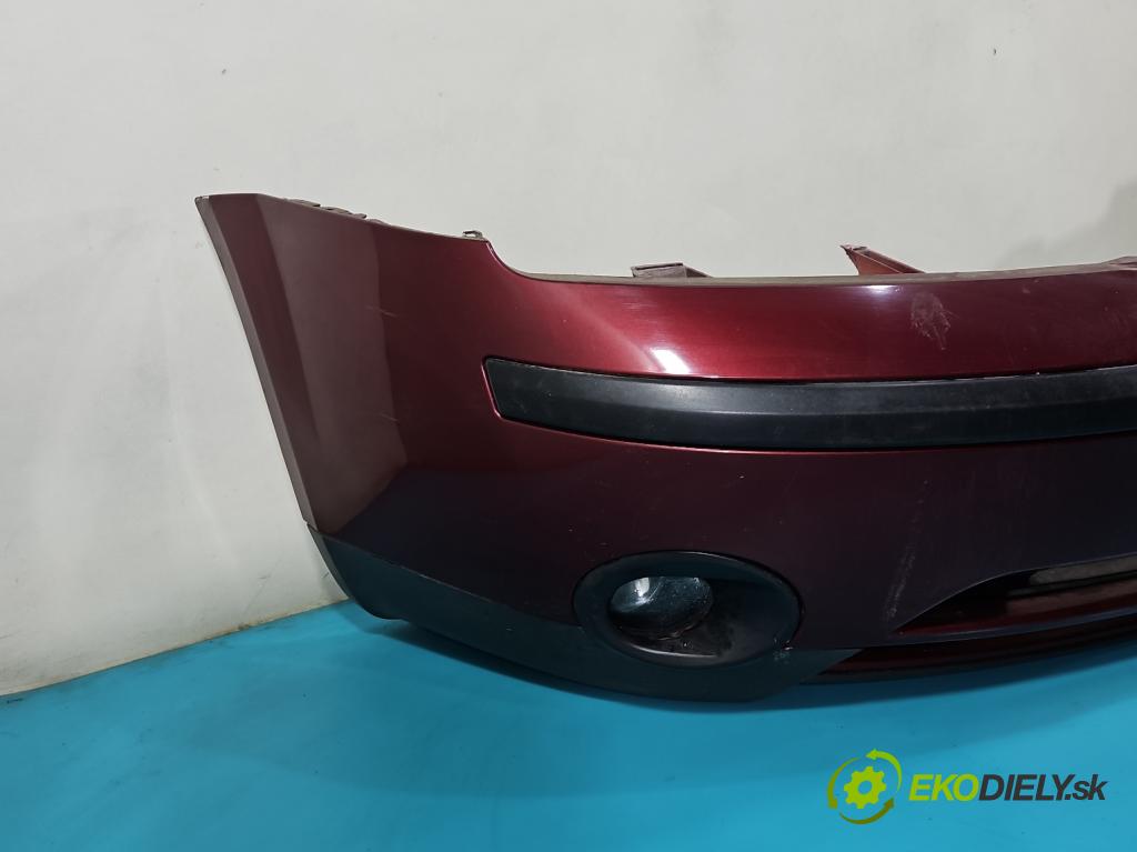 Ford Mondeo Mk3 2000-2007 2.0 16V 145 hp manual 107 kW 1999 cm3 5- nárazník přední  (Ostatné)