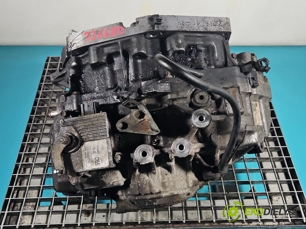 Alfa romeo 159 2.4 jtd 200 HP automatic 147 kW 2387 cm3 5- prevodovka stupeň,rýchlosť automat 55184979