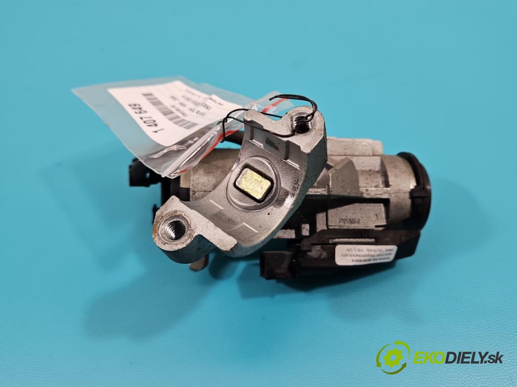 Toyota Yaris I 1999-2005 1.3 vvti 87 HP manual 64 kW 1298 cm3 5- Spínačka  (Spínacie skrinky a kľúče)