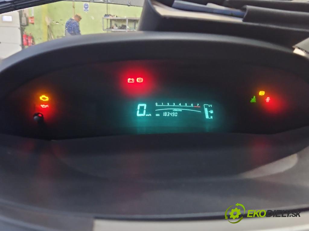 Toyota Yaris II 2005-2011 1.3 vvti (2 87 HP manual 64 kW 1298 cm3 3- prístrojovka/ budíky 83800-0D660-D (Prístrojové dosky, displeje)