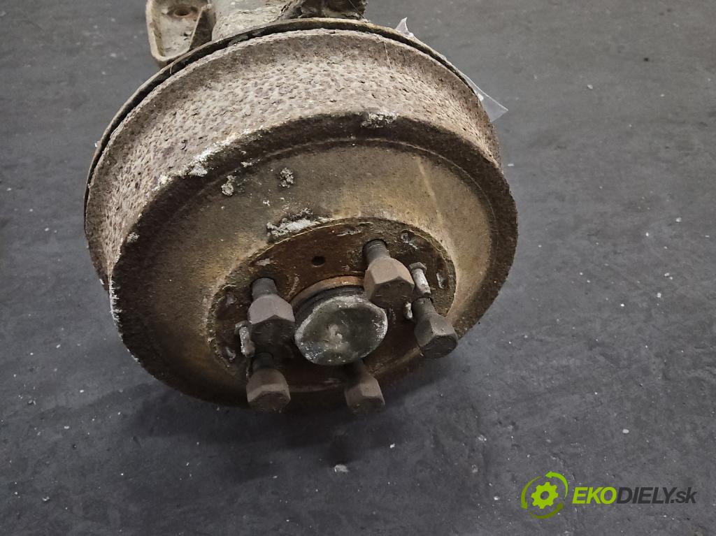 Fiat Ducato II 1994-2006 1.9d 69KM manual 51 kW 1929 cm3 5- zadní výztuha  (Výztuhy zadní)