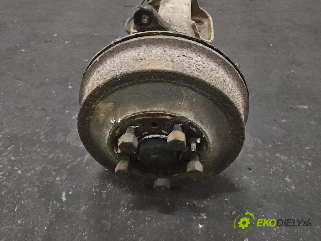 Fiat Ducato II 1994-2006 1.9d 69KM manual 51 kW 1929 cm3 5- zadní výztuha  (Výztuhy zadní)