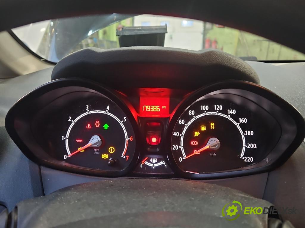 Ford Fiesta Mk7 2008-2017 1.2 16V 82 HP manual 60 kW 1242 cm3 5- prístrojovka/ budíky 8AGT-10849-AN (Prístrojové dosky, displeje)
