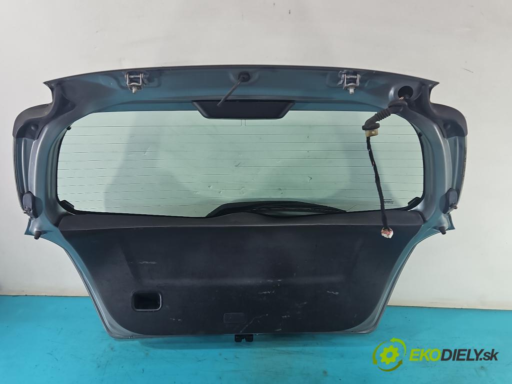 Toyota Yaris II 2005-2011 1.3 vvti (2 87 hp manual 64 kW 1298 cm3 3- zadní kufrové dveře  (Zadní kapoty)