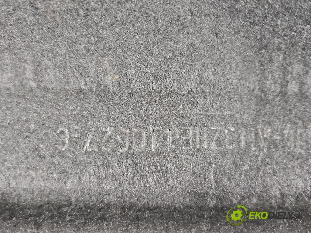 Ford Fiesta Mk7 2008-2017 1.2 16V 82 HP manual 60 kW 1242 cm3 5- zadná  (Pláta zadné)