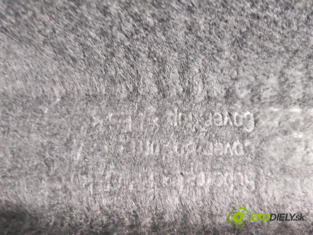 Ford Fiesta Mk7 2008-2017 1.2 16V 82 HP manual 60 kW 1242 cm3 5- zadná  (Pláta zadné)