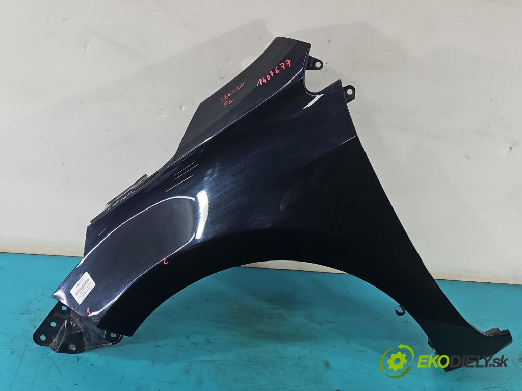 Toyota Corolla E16/E18 2013-2019 1.6 16V 132 hp manual 97 kW 1598 cm3 4- blatnik přední levý (Predné ľavé)