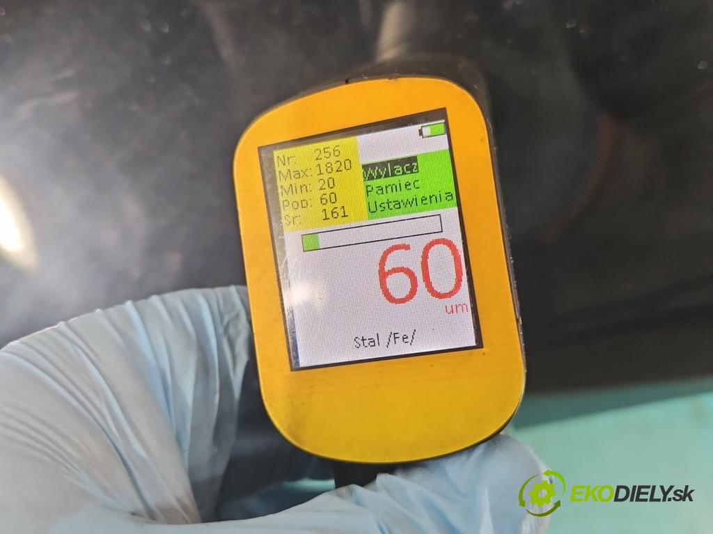 Toyota Corolla E16/E18 2013-2019 1.6 16V 132 hp manual 97 kW 1598 cm3 4- blatnik přední levý (Predné ľavé)