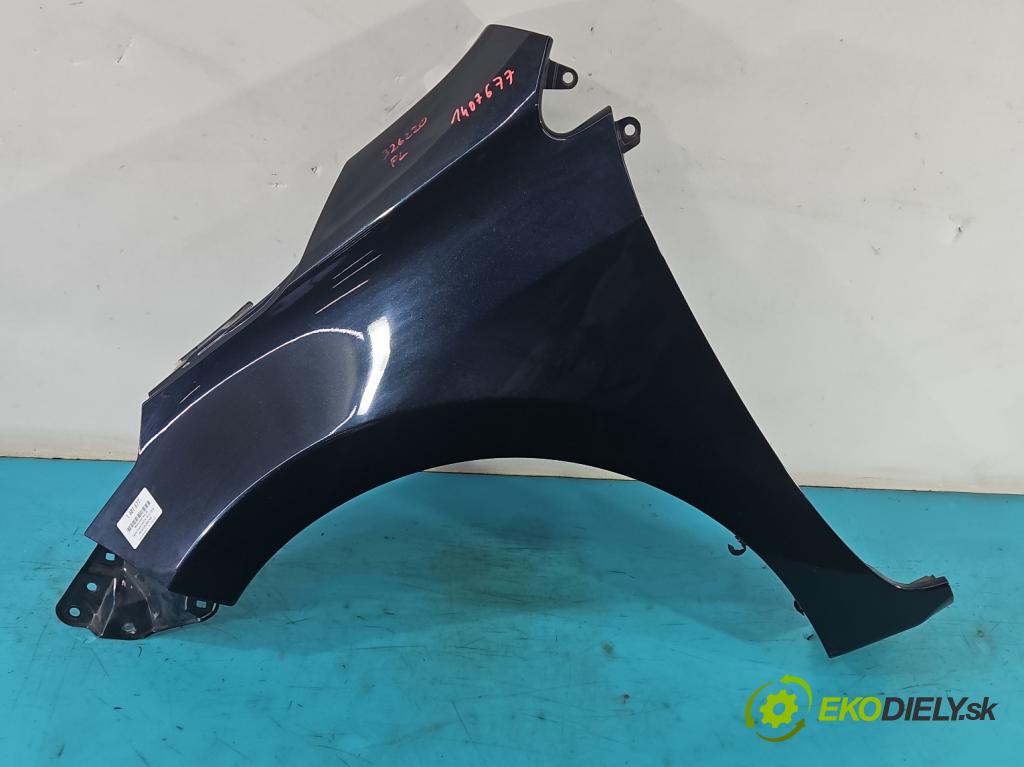 Toyota Corolla E16/E18  2013-2019 1.6 16V 132 hp manual 97 kW 1598 cm3 4- blatnik přední levý  (Predné ľavé)