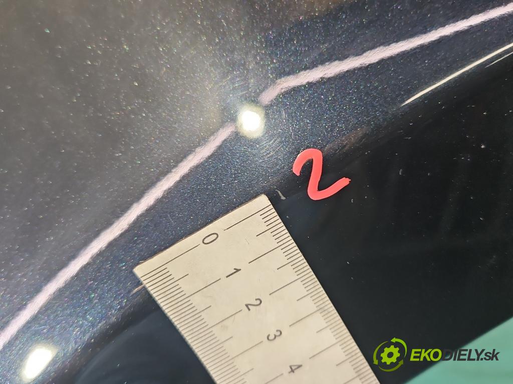 Toyota Corolla E16/E18 2013-2019 1.6 16V 132 hp manual 97 kW 1598 cm3 4- blatnik přední levý (Predné ľavé)