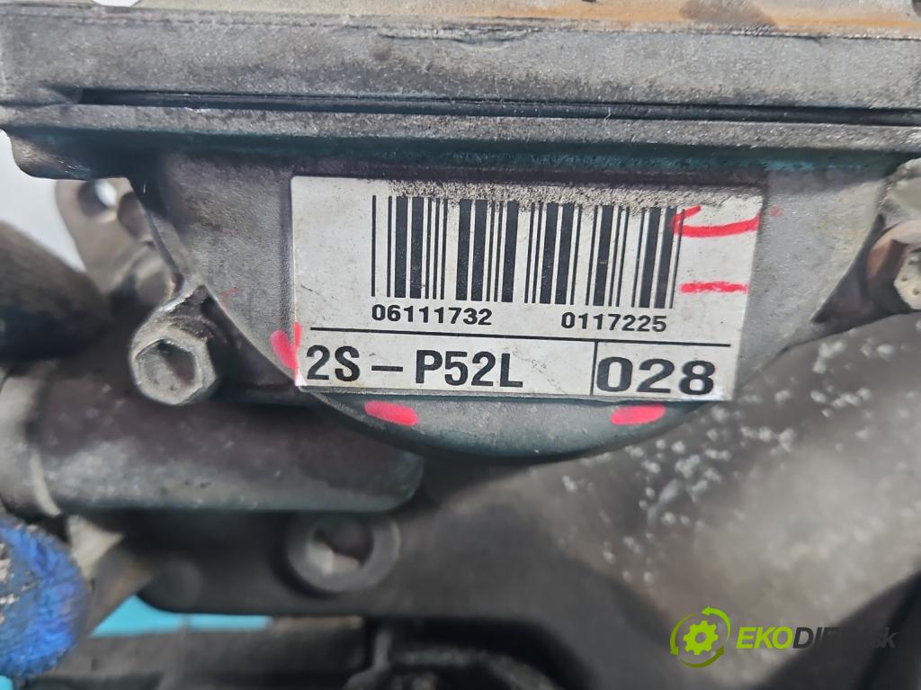 Toyota Yaris I 1999-2005 1.3 vvti 87 HP manual 64 kW 1298 cm3 5- motor benzín: 2S-P52L
