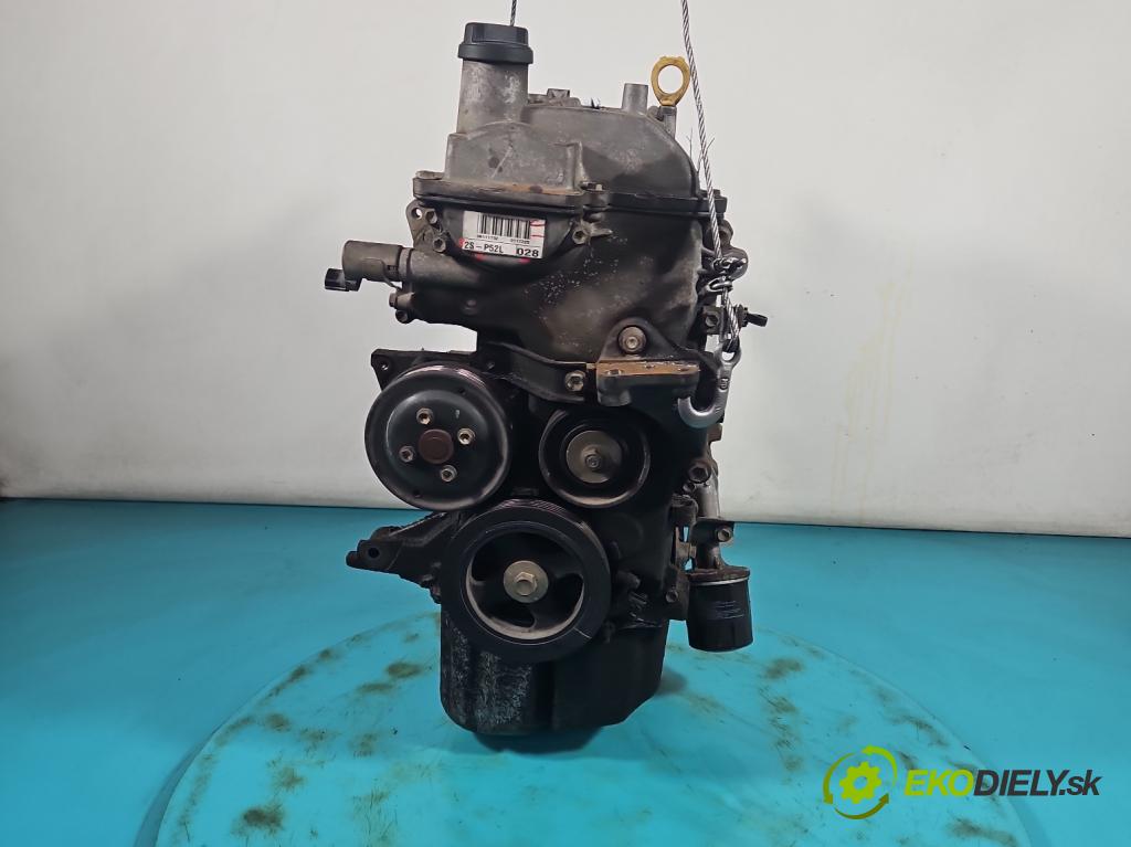 Toyota Yaris I 1999-2005 1.3 vvti 87 HP manual 64 kW 1298 cm3 5- motor benzín: 2S-P52L