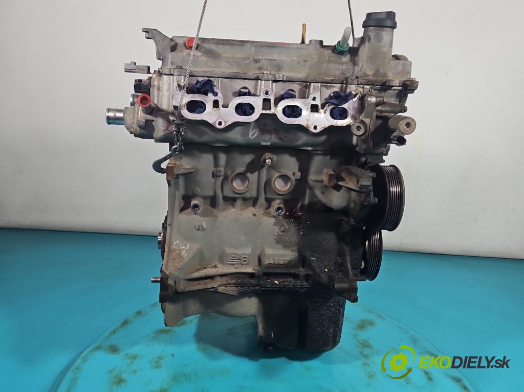 Toyota Yaris I 1999-2005 1.3 vvti 87 HP manual 64 kW 1298 cm3 5- motor benzín: 2S-P52L