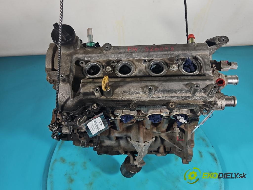 Toyota Yaris I 1999-2005 1.3 vvti 87 HP manual 64 kW 1298 cm3 5- motor benzín: 2S-P52L