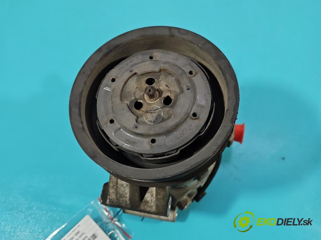 Toyota Yaris I 1999-2005 1.3 vvti 87 hp manual 64 kW 1298 cm3 5- Kompresor: klíma 447220-9464 (Kompresory)