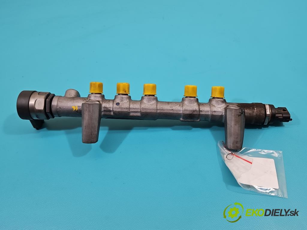 Isuzu D-Max III 2019- 1.9 DDI: 163 HP manual 120 kW 1898 cm3 5- lišta vstrekovacia 0445214445 (Vstrekovacie lišty)