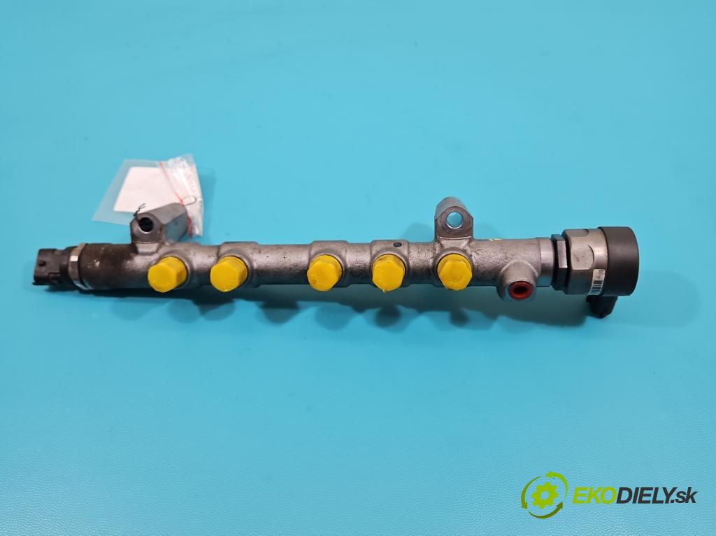 Isuzu D-Max III 2019- 1.9 DDI: 163 HP manual 120 kW 1898 cm3 5- lišta vstrekovacia 0445214445 (Vstrekovacie lišty)