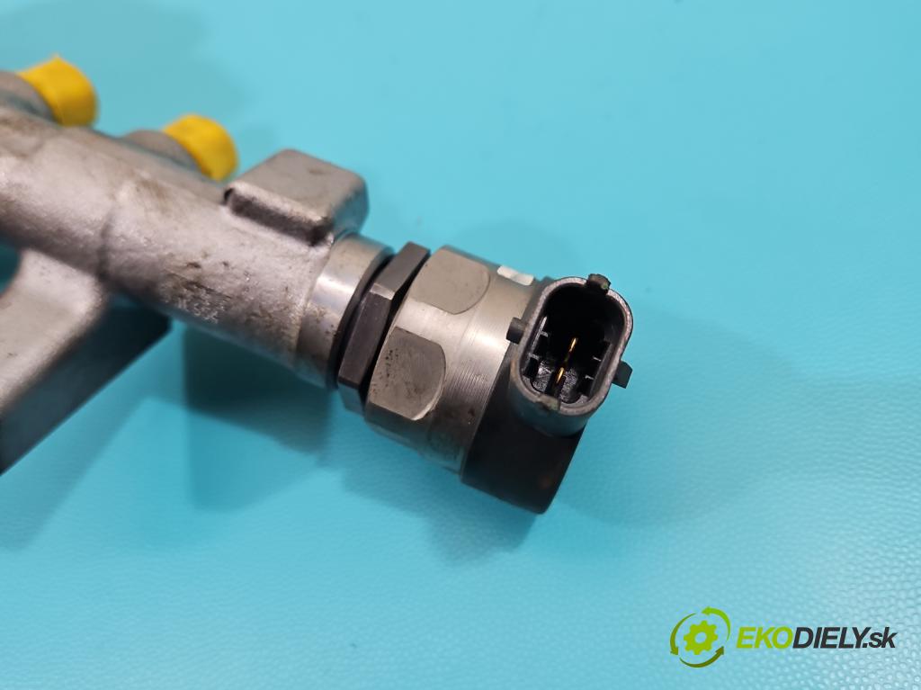 Isuzu D-Max III 2019- 1.9 DDI: 163 HP manual 120 kW 1898 cm3 5- lišta vstrekovacia 0445214445 (Vstrekovacie lišty)