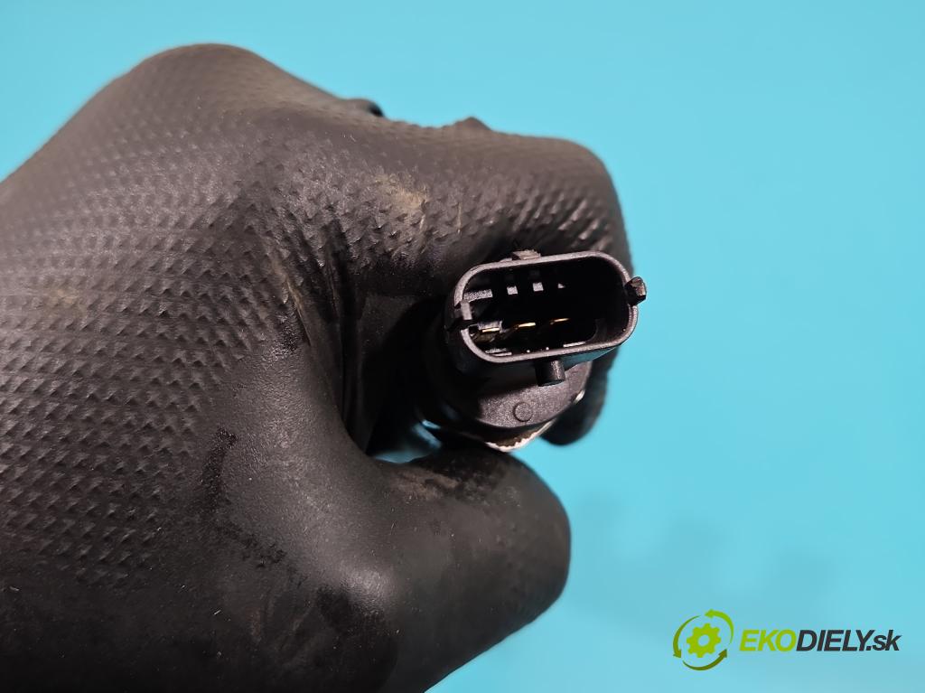 Isuzu D-Max III 2019- 1.9 DDI: 163 HP manual 120 kW 1898 cm3 5- lišta vstrekovacia 0445214445 (Vstrekovacie lišty)