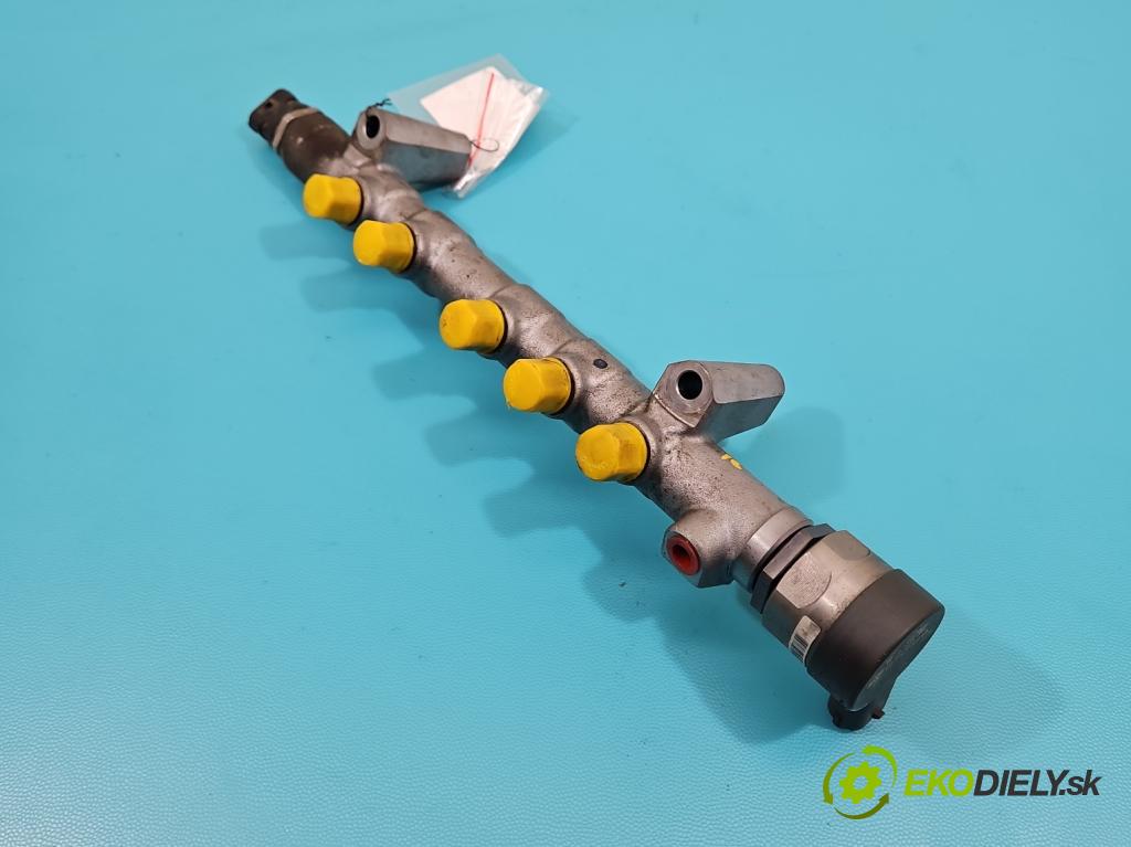 Isuzu D-Max III 2019- 1.9 DDI: 163 HP manual 120 kW 1898 cm3 5- lišta vstrekovacia 0445214445 (Vstrekovacie lišty)