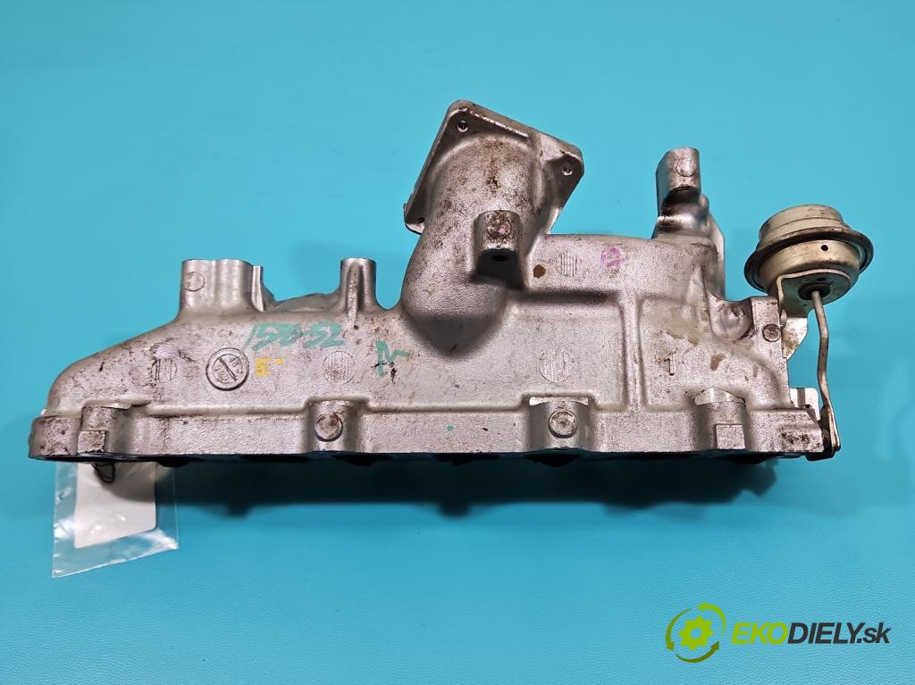 Isuzu D-Max III 2019- 1.9 DDI: 163 HP manual 120 kW 1898 cm3 5- zvod nasávací (Sacie potrubia)