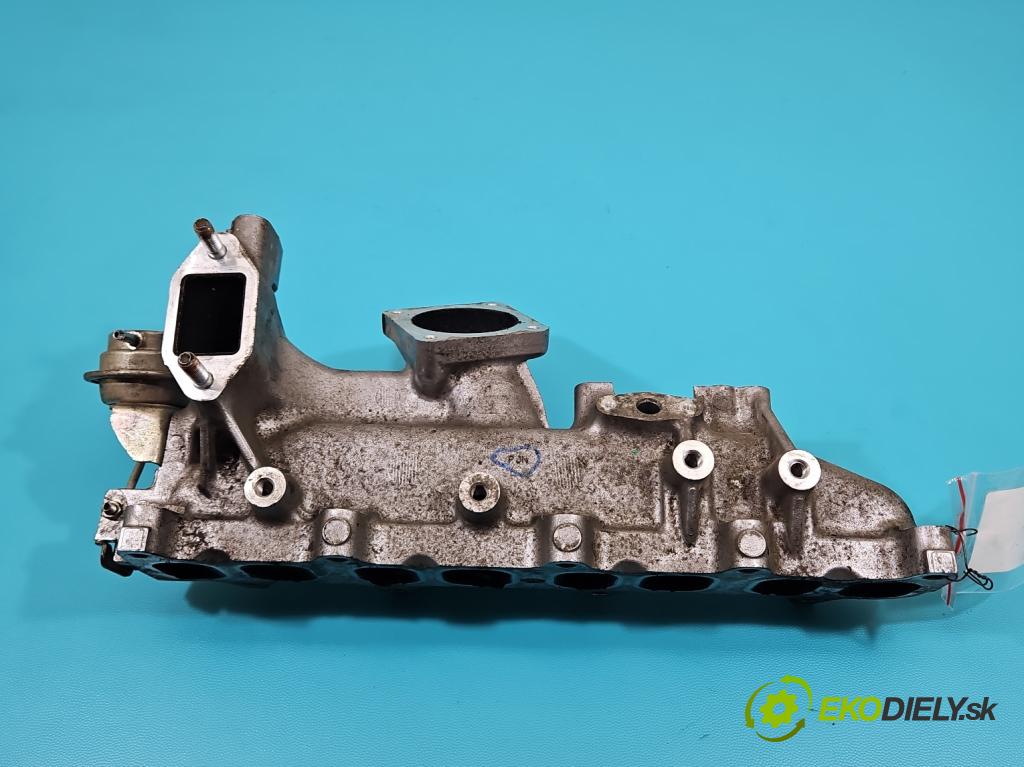 Isuzu D-Max III 2019- 1.9 DDI: 163 HP manual 120 kW 1898 cm3 5- zvod nasávací (Sacie potrubia)