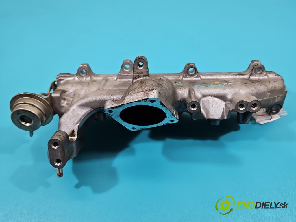 Isuzu D-Max III 2019- 1.9 DDI: 163 HP manual 120 kW 1898 cm3 5- zvod nasávací (Sacie potrubia)