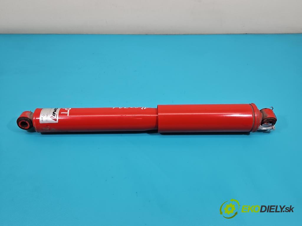 Isuzu D-Max III 2019- 1.9 DDI 163 hp manual 120 kW 1898 cm3 5- tlumič zadní pravý 822652