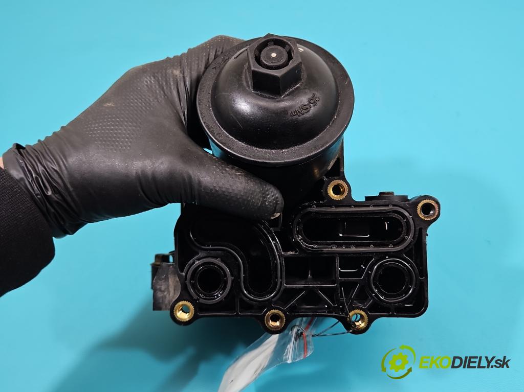 Isuzu D-Max III 2019- 1.9d 163 HP manual 120 kW 1898 cm3 5- Základ: filtra oleja:  (Obaly filtrov oleja)