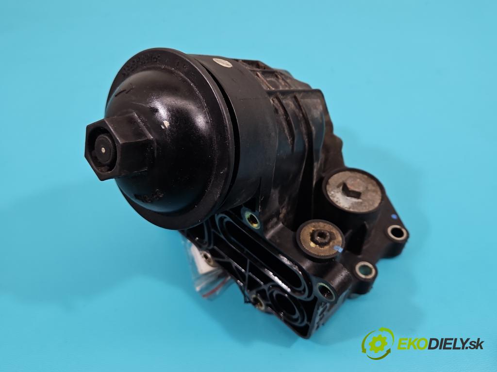 Isuzu D-Max III 2019- 1.9d 163 HP manual 120 kW 1898 cm3 5- Základ: filtra oleja:  (Obaly filtrov oleja)