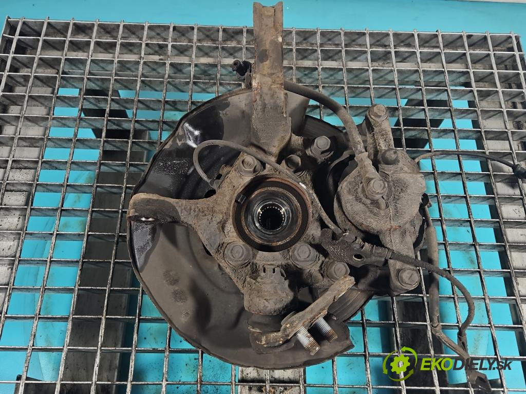 Toyota Corolla E16/E18 2013-2019 1.6 16V 132 HP manual 97 kW 1598 cm3 4- náboj ľavé (Náboje)