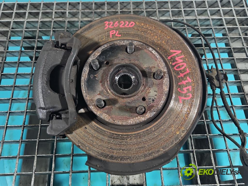 Toyota Corolla E16/E18  2013-2019 1.6 16V 132  HP manual 97 kW 1598 cm3 4- náboj ľavé  (Náboje)