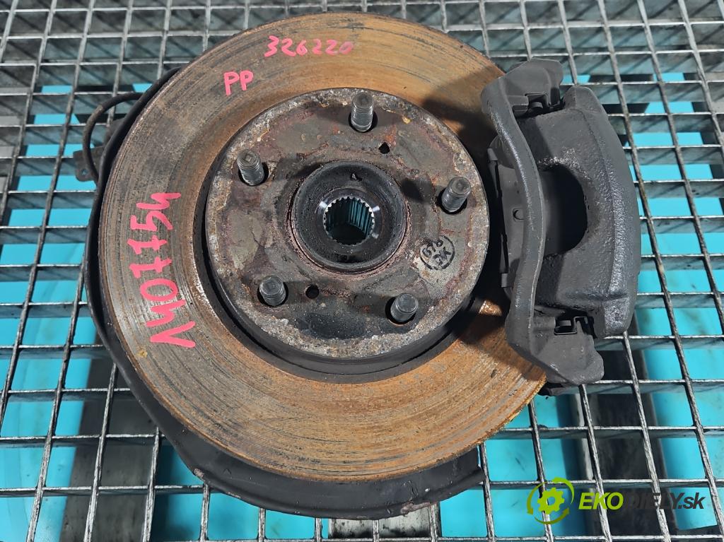 Toyota Corolla E16/E18  2013-2019 1.6 16V 132  HP manual 97 kW 1598 cm3 4- náboj pravé  (Náboje)