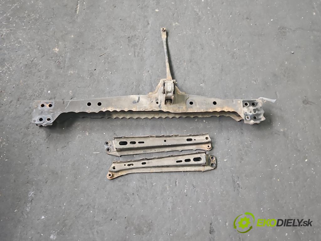 Toyota Corolla E16/E18  2013-2019 1.6 16V 132  HP manual 97 kW 1598 cm3 4- výstuha motora 