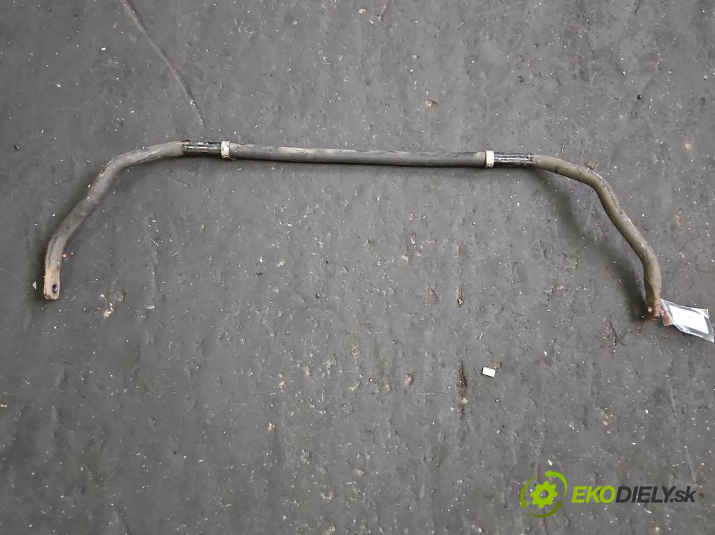 Toyota Corolla E16/E18  2013-2019 1.6 16V 132 hp manual 97 kW 1598 cm3 4- tyč stabilizátoru  (Držáky stabilizátoru)