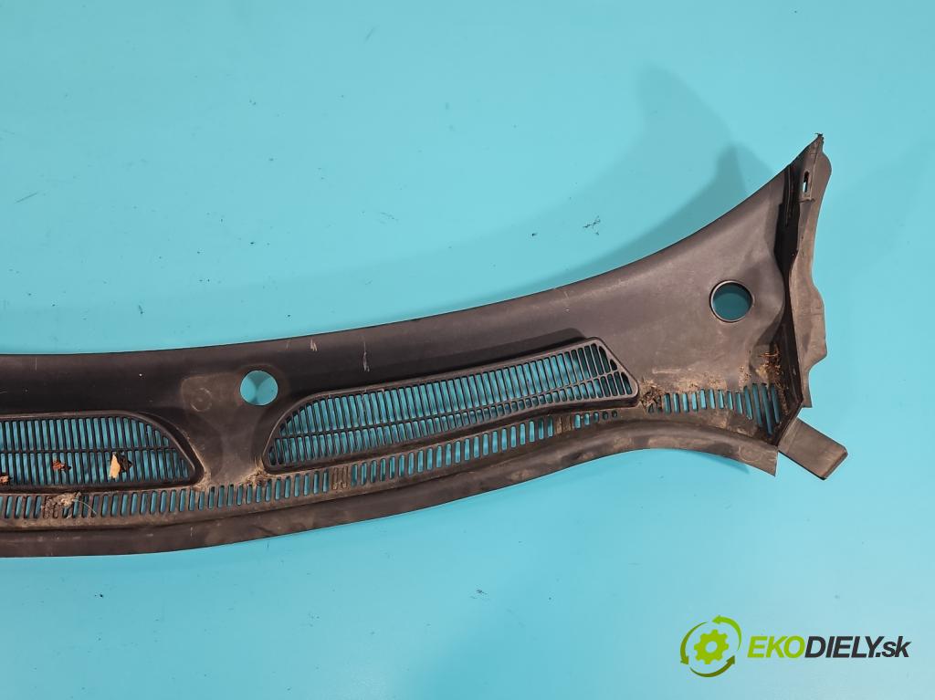 Ford Fiesta Mk7 2008-2017 1.2 16V 82 HP manual 60 kW 1242 cm3 5- torpédo  (Torpéda)